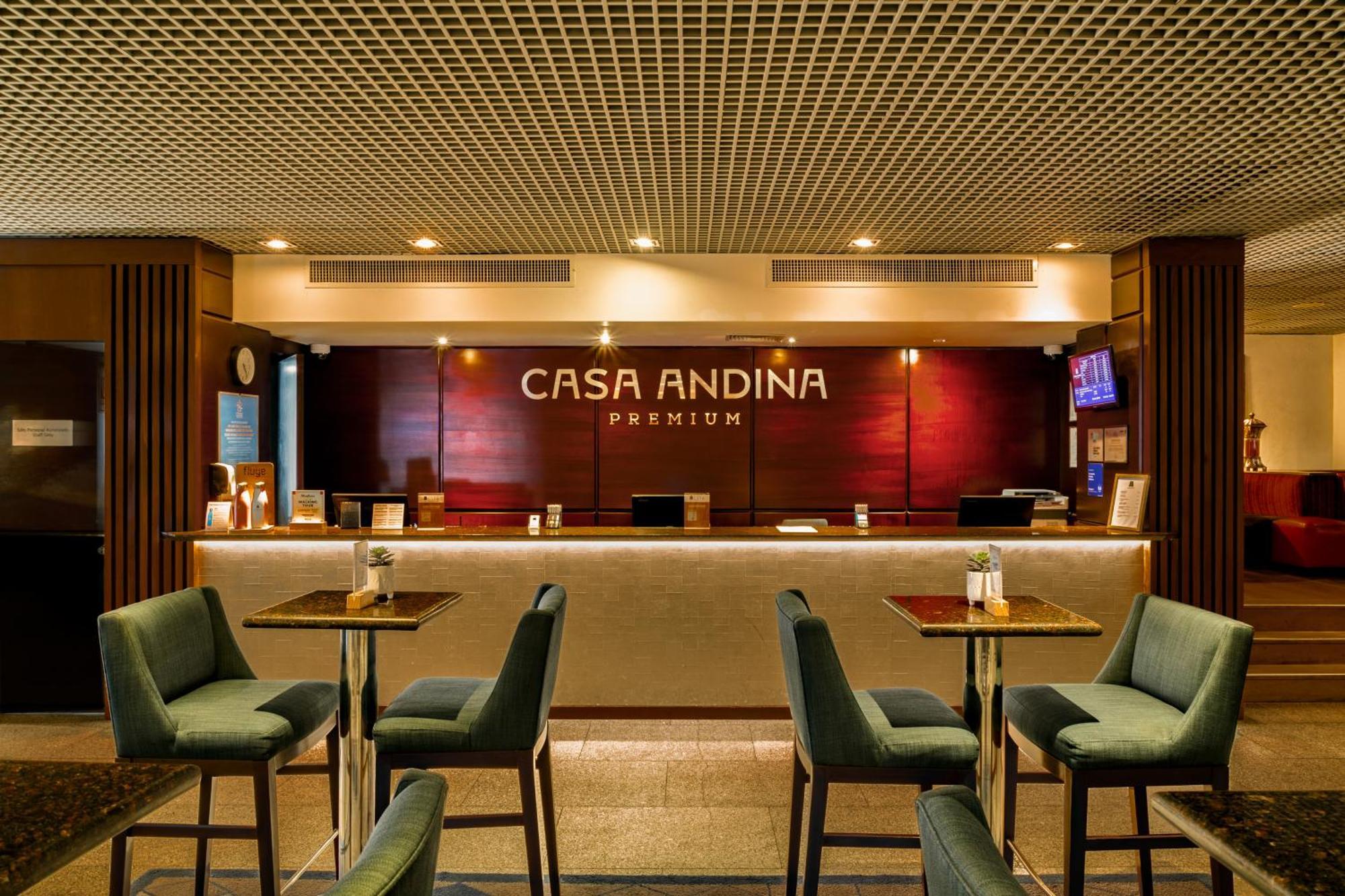 Casa Andina Premium Miraflores Hotel Lima Kültér fotó